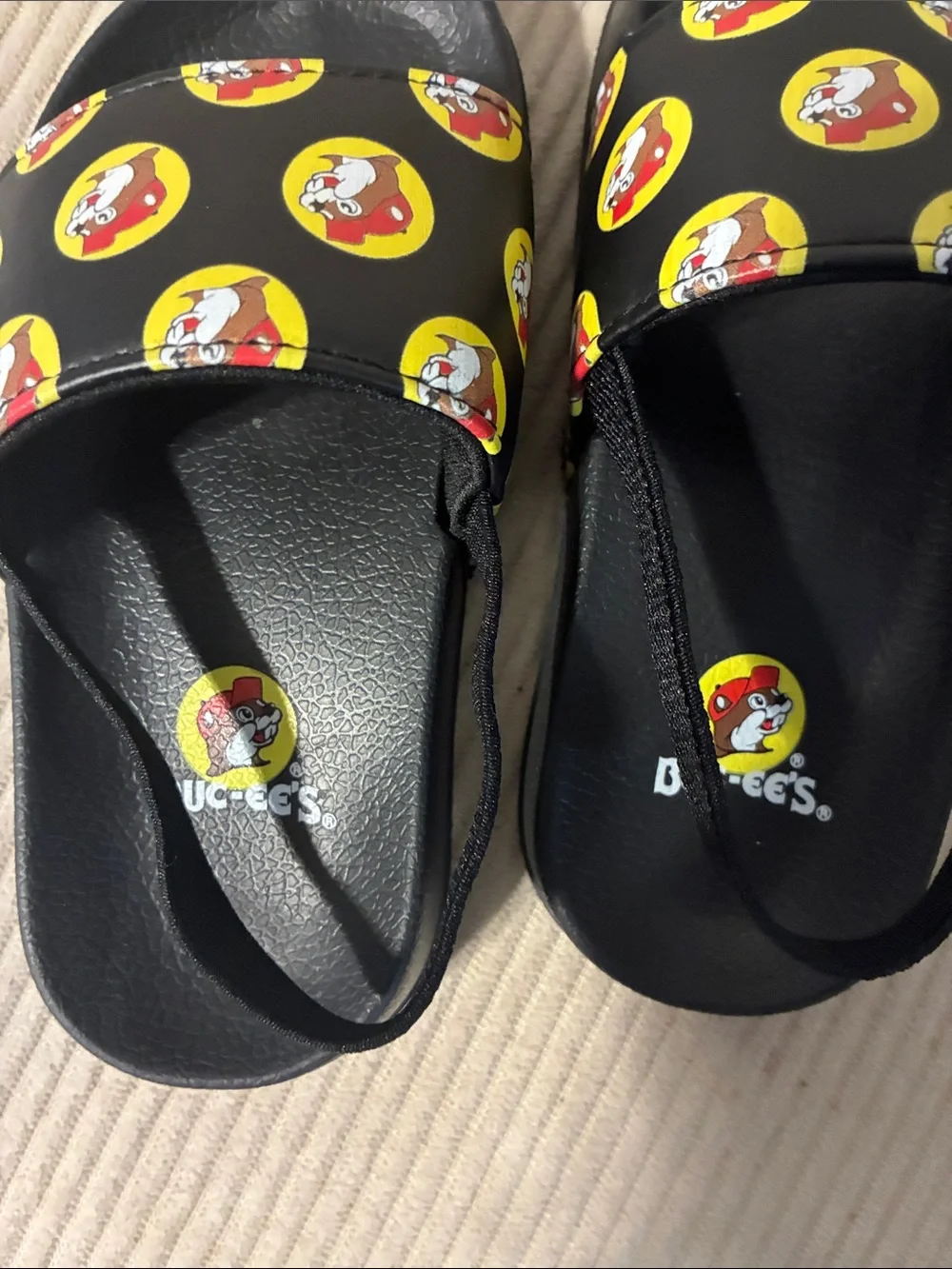 BUC-EES removed size